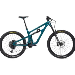Yeti SB165 C2 Complete Mountain Bike 2024- Mountain Bikes