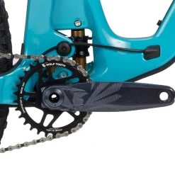 Yeti SB120 C2 Complete Mountain Bike 2024- Mountain Bikes