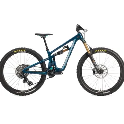 Yeti SB160 T3 X0 Transmission Complete Mountain Bike 2023- Mountain Bikes