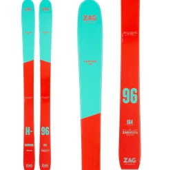 ZAG H-96 Skis - Women's 2024- Skis