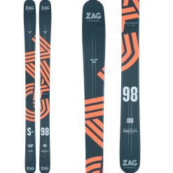 ZAG Slap 98 Skis 2024- Skis