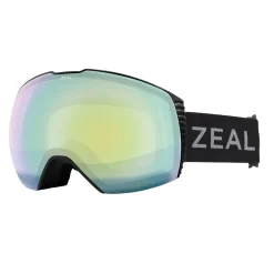 Zeal Cloudfall Low Bridge Fit Goggles- Goggles|Goggles