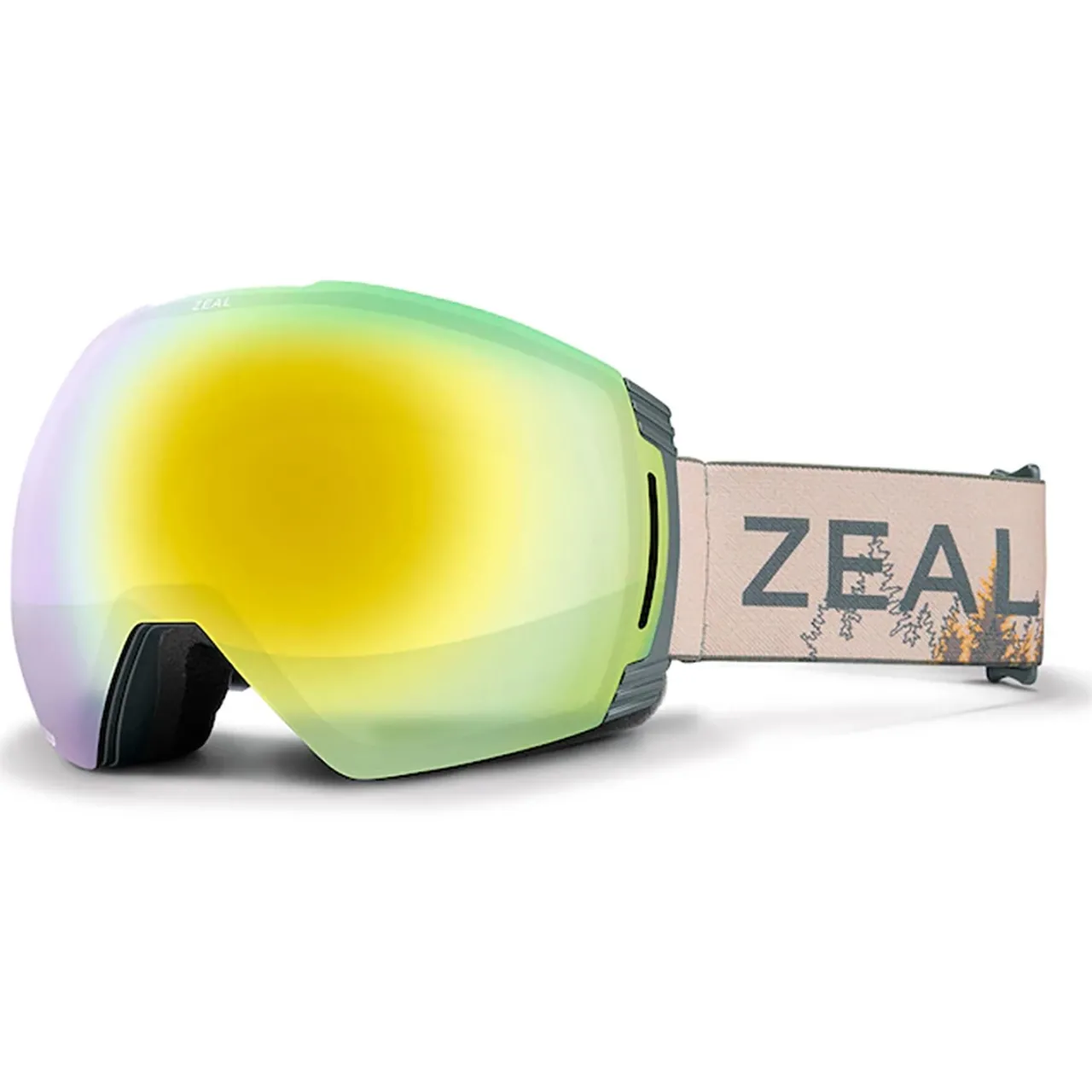 Zeal Cloudfall XL Goggles- Goggles|Goggles