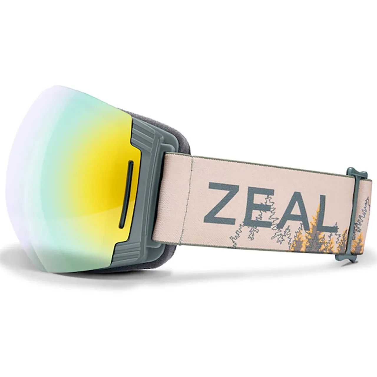 Zeal Cloudfall XL Goggles- Goggles|Goggles