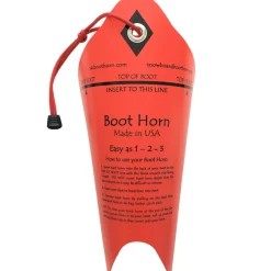 Zipfit Ski Boot Horn- Ski Boots